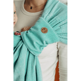 Agave Drool Pads & Reach Straps by LennyLamb - Baby Carrier AccessoriesLittle Zen One5907557781503