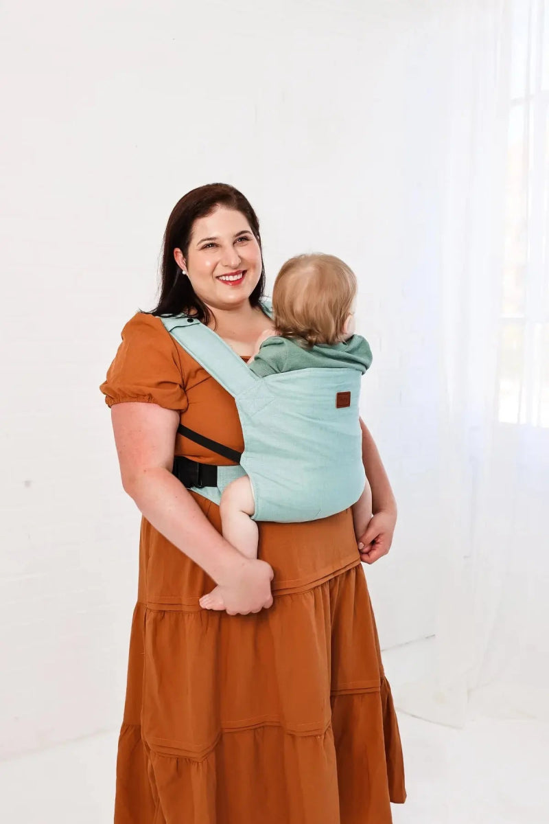 Agave Original Baby Carrier by Happy Baby Buckle Carrier