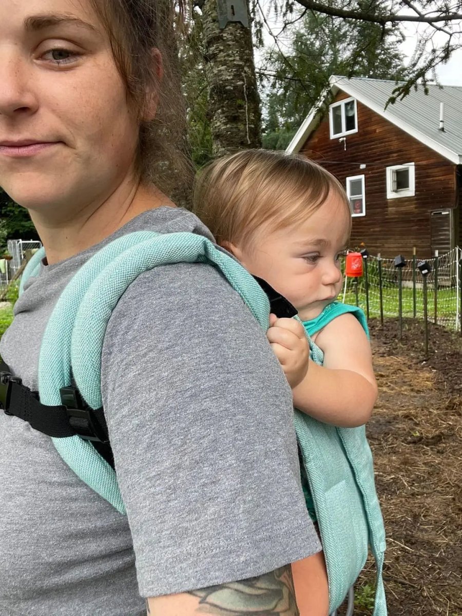 Agave Toddler Onbuhimo PRO by LennyLamb - OnbuhimoLittle Zen One66769488