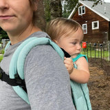 Agave Toddler Onbuhimo PRO by LennyLamb - OnbuhimoLittle Zen One66769488