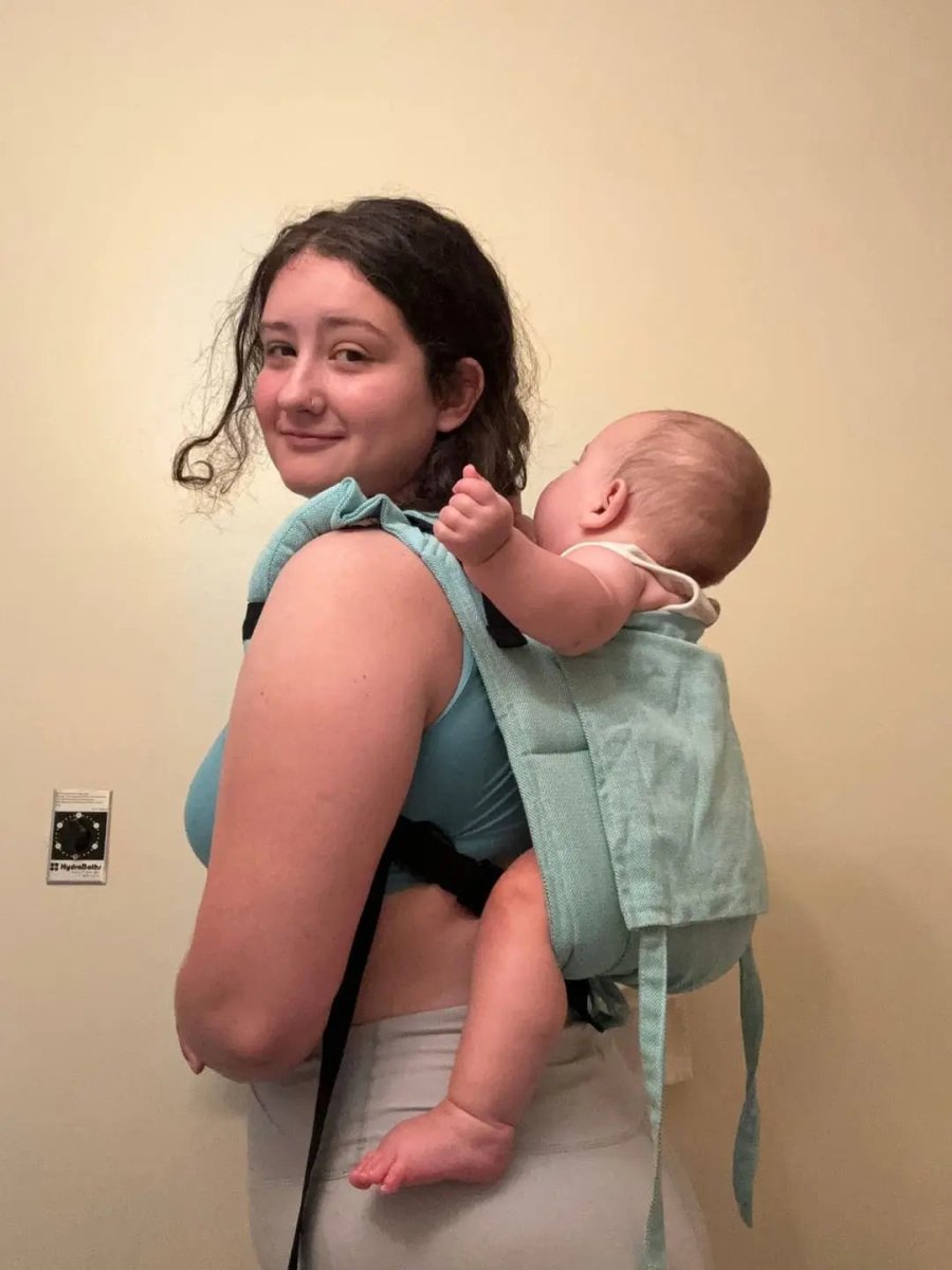 Agave Toddler Onbuhimo PRO by LennyLamb - OnbuhimoLittle Zen One66769488