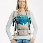 Airglow Baby Carrier Hood