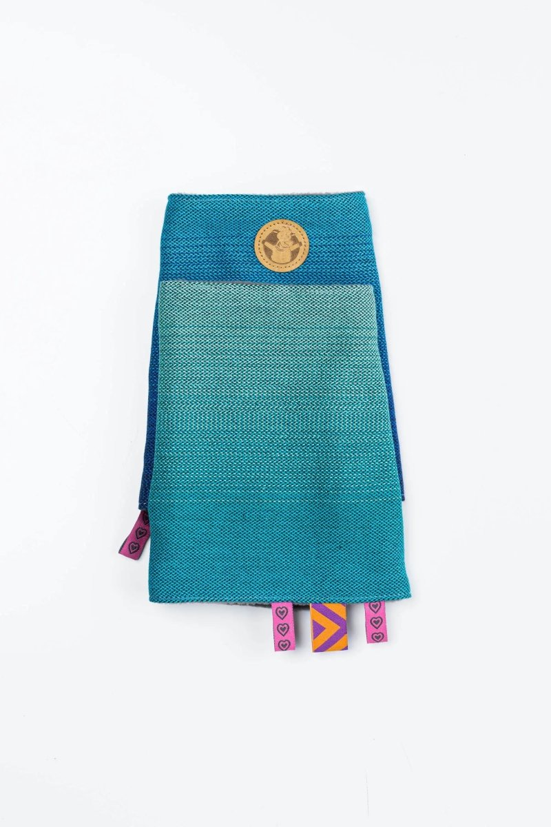 Airglow Drool Pads & Reach Straps by LennyLamb - Baby Carrier AccessoriesLittle Zen One5907557774840