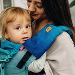 Airglow Drool Pads & Reach Straps by LennyLamb - Baby Carrier AccessoriesLittle Zen One5907557774840