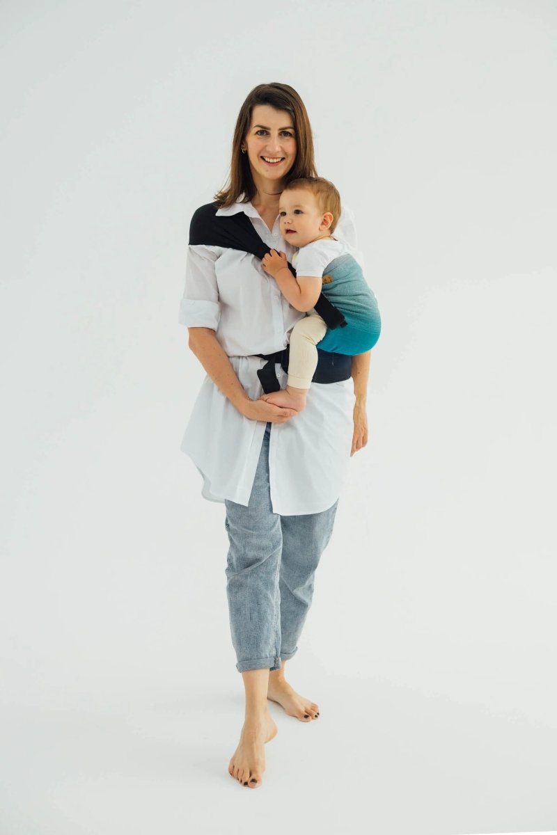 Airglow LennyHip Carrier by LennyLamb - Buckle CarrierLittle Zen One5907557785440