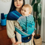 Airglow LennyHybrid Half Buckle by LennyLamb - Half Buckle CarrierLittle Zen One5907557774901