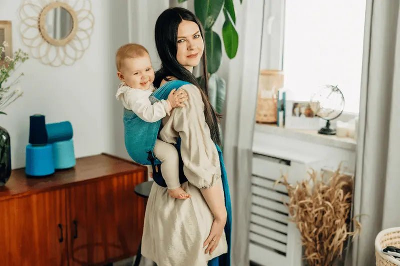 Airglow LennyHybrid Half Buckle by LennyLamb - Half Buckle CarrierLittle Zen One5907557774901