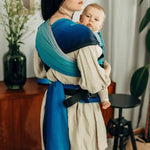 Airglow LennyHybrid Half Buckle by LennyLamb - Half Buckle CarrierLittle Zen One5907557774901