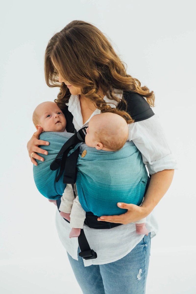 Airglow Lennytwin Carrier by LennyLamb Twin Carrier