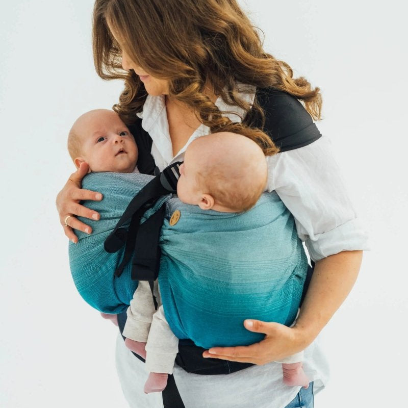 Airglow Lennytwin Carrier by LennyLamb Twin Carrier