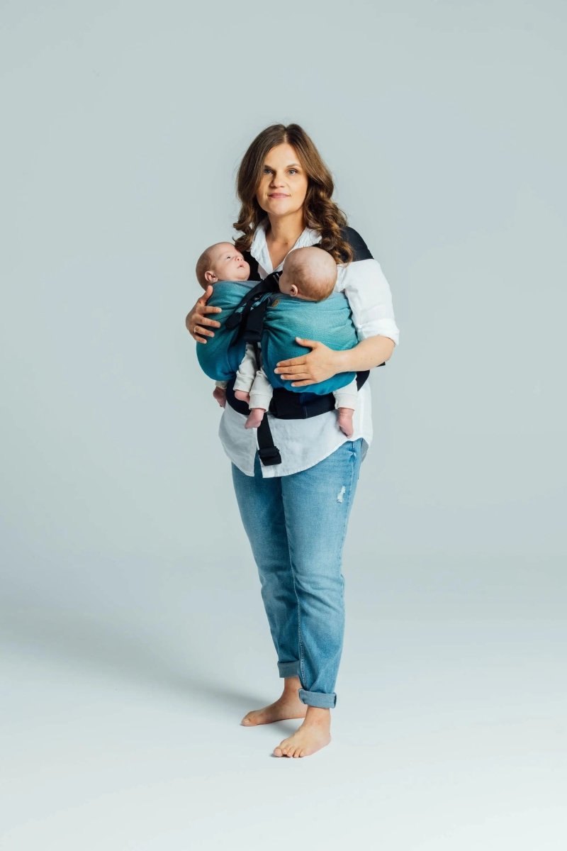 Airglow Lennytwin Carrier by LennyLamb Twin Carrier