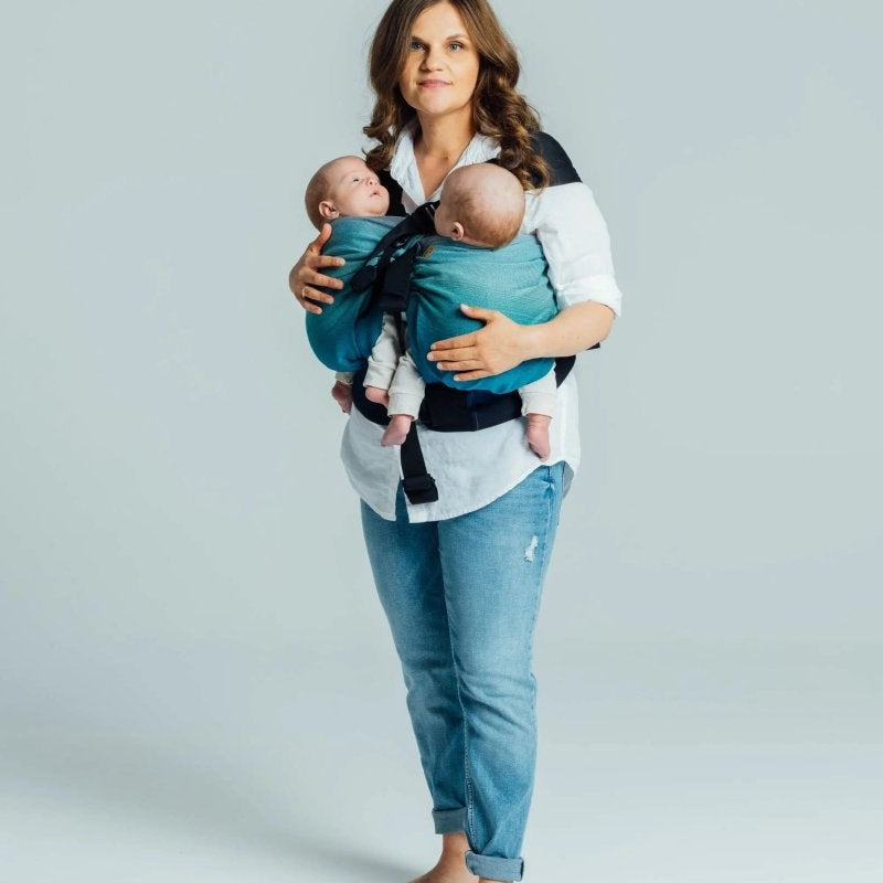 Airglow Lennytwin Carrier by LennyLamb Twin Carrier