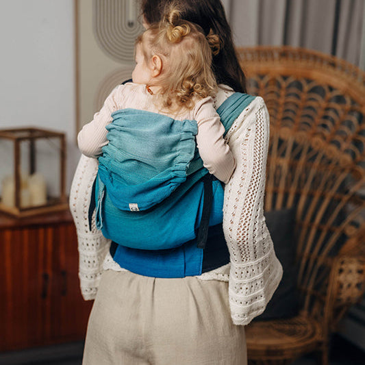Airglow Preschool LennyHybrid Half Buckle