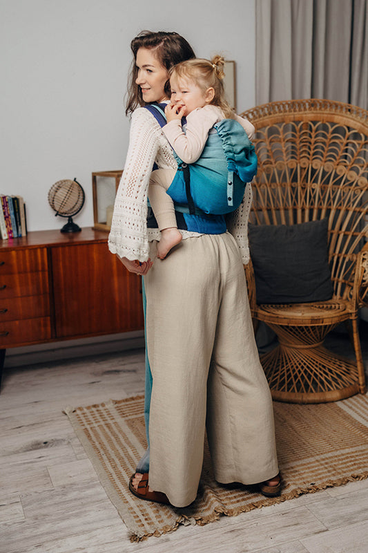 Airglow Preschool LennyHybrid Half Buckle by LennyLamb LennyLamb at Little Zen One