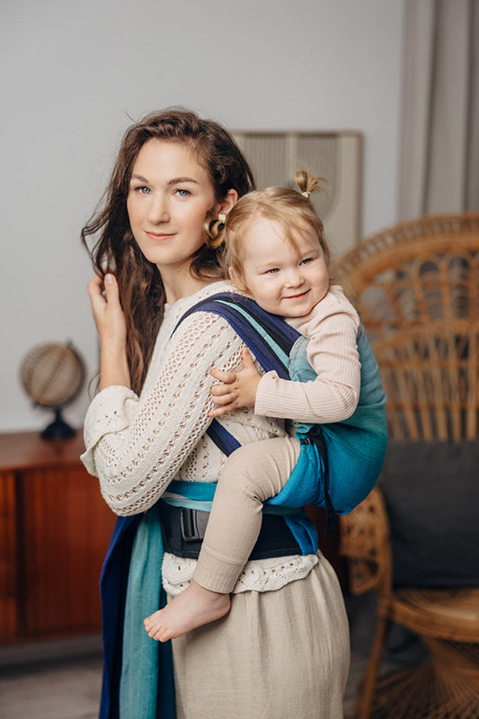 Airglow Preschool LennyHybrid Half Buckle by LennyLamb LennyLamb at Little Zen One