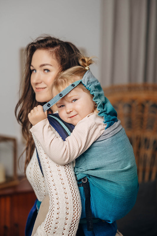 Airglow Preschool LennyHybrid Half Buckle by LennyLamb LennyLamb at Little Zen One