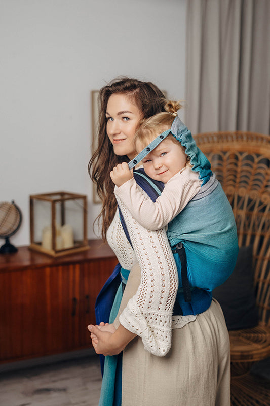 Airglow Preschool LennyHybrid Half Buckle by LennyLamb LennyLamb at Little Zen One