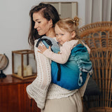 Airglow Preschool Onbuhimo PRO by LennyLamb LennyLamb at Little Zen One