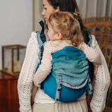 Airglow Preschool Onbuhimo PRO by LennyLamb LennyLamb at Little Zen One