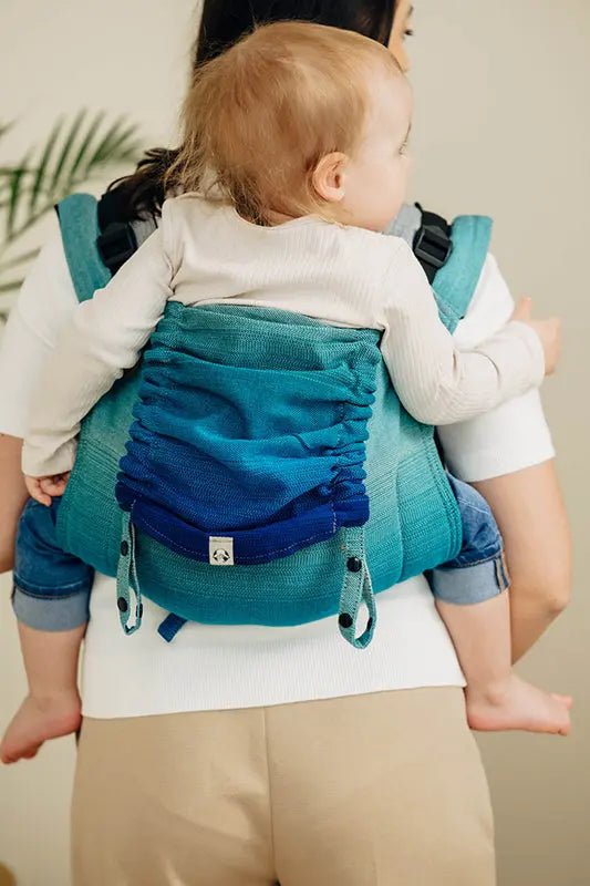 Airglow Toddler Onbuhimo PRO by LennyLamb - OnbuhimoLittle Zen One5907557789158