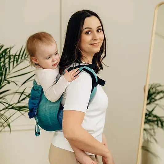 Airglow Toddler Onbuhimo PRO by LennyLamb - OnbuhimoLittle Zen One5907557789158