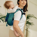 Airglow Toddler Onbuhimo PRO by LennyLamb - OnbuhimoLittle Zen One5907557789158