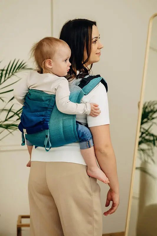 Airglow Toddler Onbuhimo PRO by LennyLamb - OnbuhimoLittle Zen One5907557789158