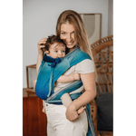 Airglow Toddler Wrap - Tai by Lennylamb - Mei TaiLittle Zen One5907557786300