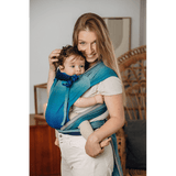 Airglow Toddler Wrap - Tai by Lennylamb - Mei TaiLittle Zen One5907557786300