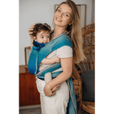 Airglow Toddler Wrap - Tai by Lennylamb - Mei TaiLittle Zen One5907557786300
