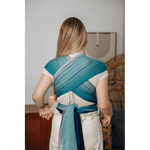 Airglow Toddler Wrap - Tai by Lennylamb - Mei TaiLittle Zen One5907557786300