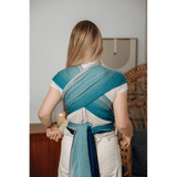 Airglow Toddler Wrap - Tai by Lennylamb - Mei TaiLittle Zen One5907557786300