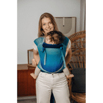 Airglow Toddler Wrap - Tai by Lennylamb - Mei TaiLittle Zen One5907557786300