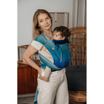 Airglow Toddler Wrap - Tai by Lennylamb - Mei TaiLittle Zen One5907557786300