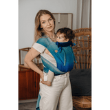Airglow Toddler Wrap - Tai by Lennylamb - Mei TaiLittle Zen One5907557786300