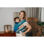 Airglow Toddler Wrap - Tai by Lennylamb - Mei TaiLittle Zen One5907557786300