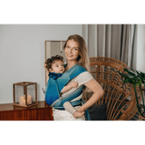 Airglow Toddler Wrap - Tai by Lennylamb - Mei TaiLittle Zen One5907557786300