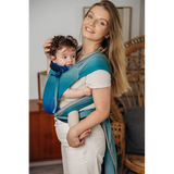 Airglow Wrap-Tai Mei Tai by LennyLamb LennyLamb at Little Zen One