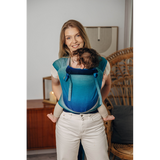 Airglow Wrap-Tai Mei Tai by LennyLamb LennyLamb at Little Zen One