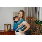 Airglow Wrap-Tai Mei Tai by LennyLamb LennyLamb at Little Zen One