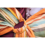 Alegria fusion de Oro Ring Sling by Girasol - Ring SlingLittle Zen One22258768