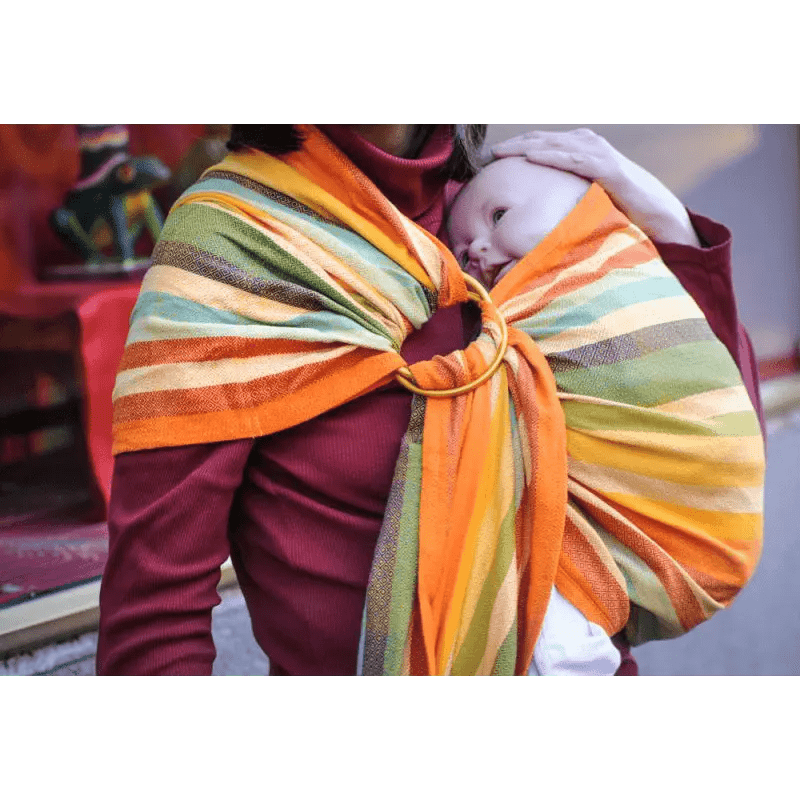 Alegria fusion de Oro Ring Sling by Girasol - Ring SlingLittle Zen One22258768
