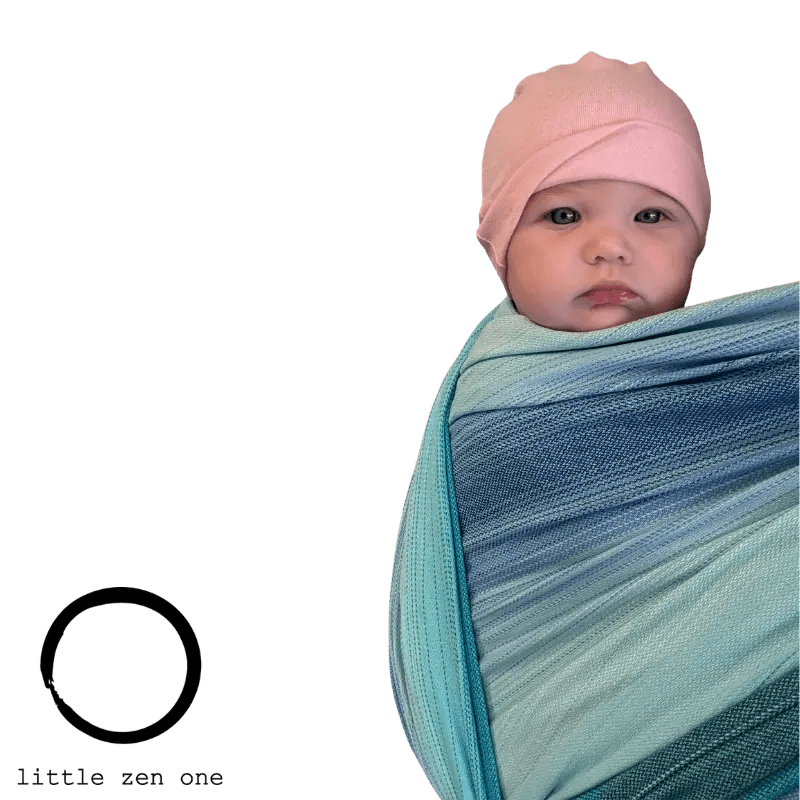 Alizee Woven Wrap by Chimparoo - Woven WrapLittle Zen One72362832