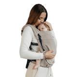 Almond LennyLight Baby Carrier