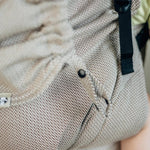 Almond LennyPreschool Carrier