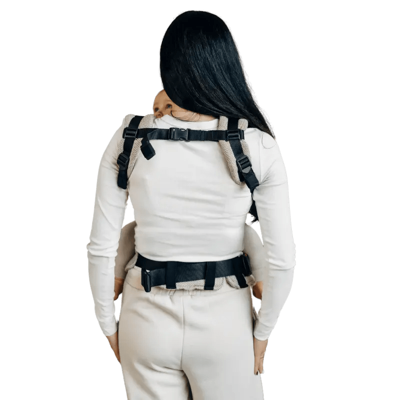 Almond LennyUpGrade by LennyLamb - Buckle CarrierLittle Zen One5907557781398