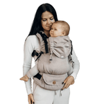 Almond LennyUpGrade by LennyLamb - Buckle CarrierLittle Zen One5907557781398