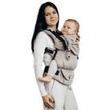Almond LennyUpGrade by LennyLamb - Buckle CarrierLittle Zen One5907557781398