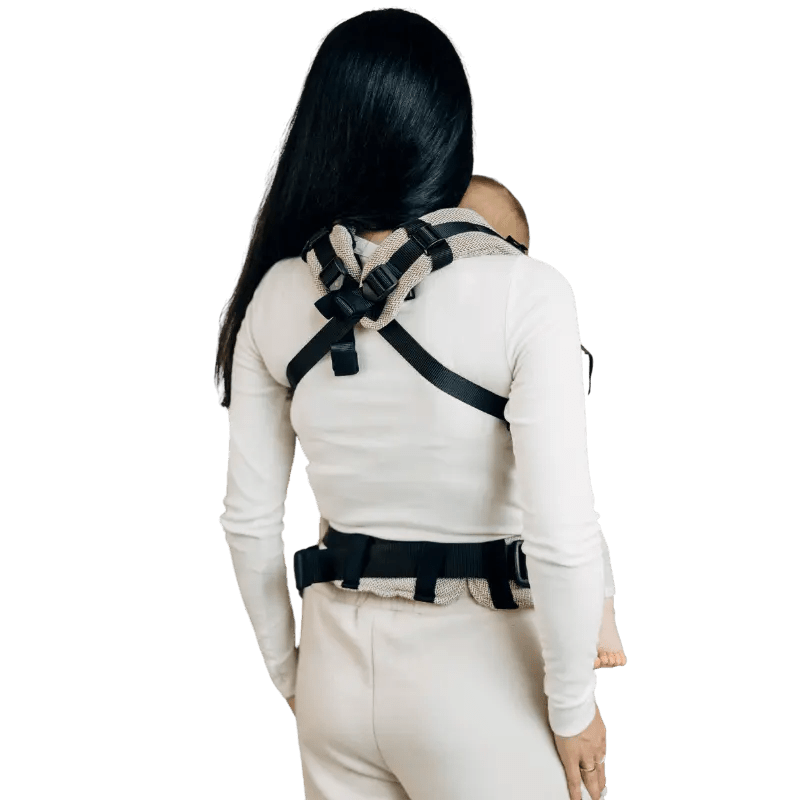 Almond LennyUpGrade by LennyLamb - Buckle CarrierLittle Zen One5907557781398