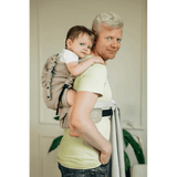 Almond Preschool LennyHybrid Half Buckle
